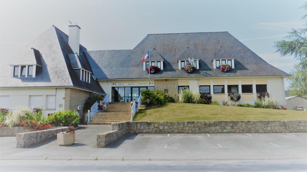 Mairie de Créhen