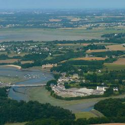 L'estuaire de l'Arguenon